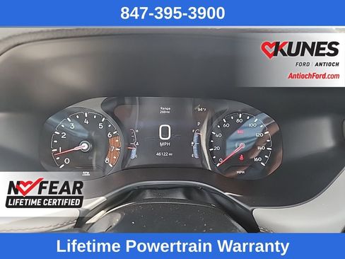 Used 2025 Jeep Compass Limited AWD/4WD image 13