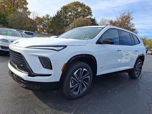 New 2026 Buick Enclave Sport Touring w/ Power Package image 2