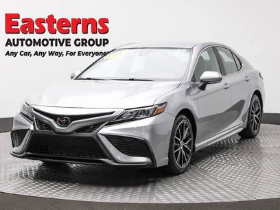 Used 2024 Toyota Camry SE
