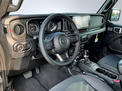 New 2025 Jeep Wrangler Rubicon w/ Technology Group image 6
