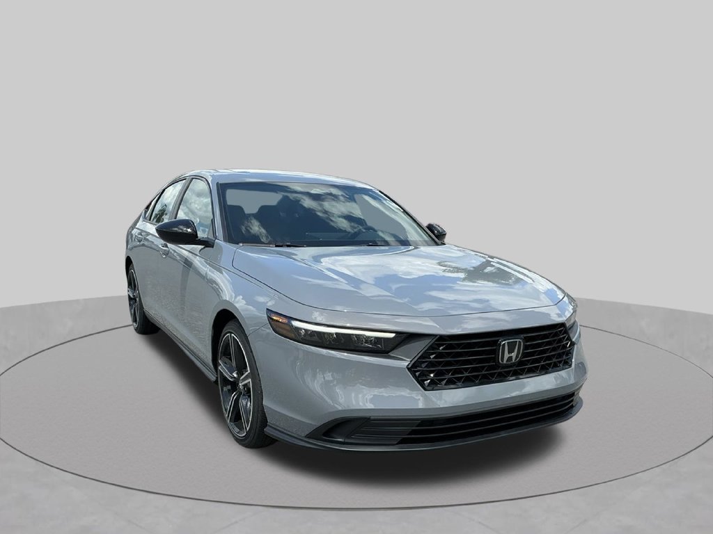 New 2026 Honda Accord Sport image 11