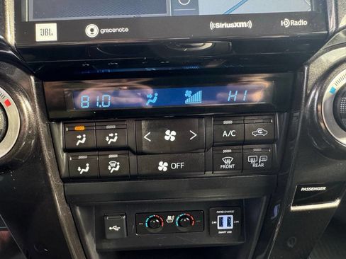 Used 2021 Toyota 4Runner Nightshade image 23