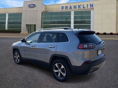 Used 2020 Jeep Cherokee Limited image 5