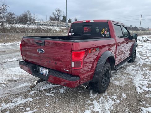Used 2018 Ford F150 XLT w/ Equipment Group 302A Luxury image 5