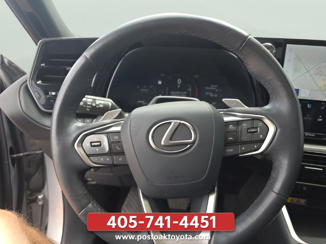 Used 2024 Lexus TX 350 FWD w/ Technology Package image 16