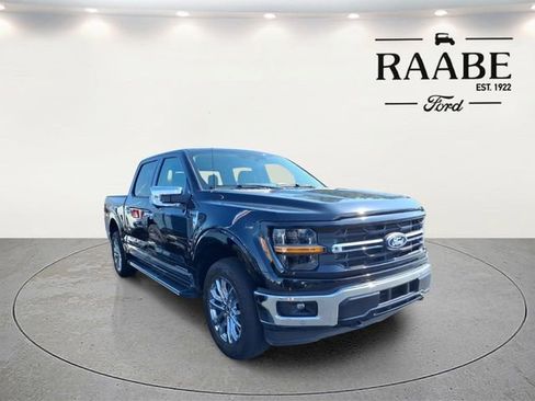 Used 2024 Ford F150 XLT w/ Equipment Group 302A MID AWD/4WD image 8