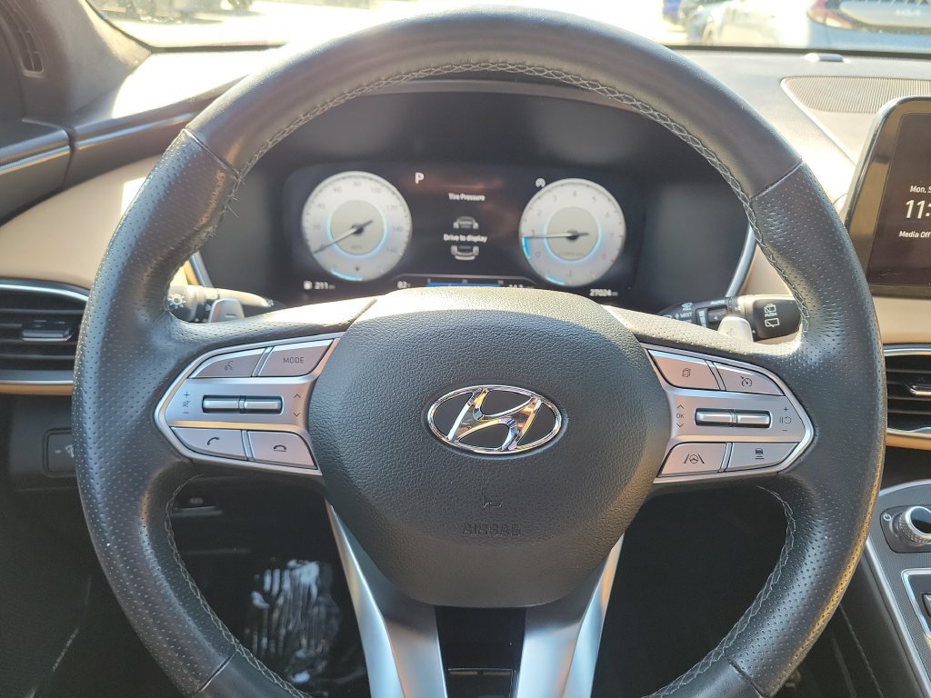 Used 2022 Hyundai Santa Fe Calligraphy AWD/4WD image 8