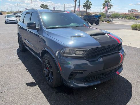 Used 2021 Dodge Durango SRT w/ Technology Group AWD/4WD image 9