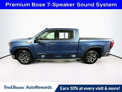 Used 2024 GMC Sierra 1500 SLT w/ SLT Premium Plus Package AWD/4WD image 5