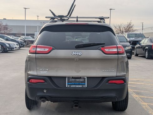 Used 2016 Jeep Cherokee Sport w/ Cold Weather Group image 4