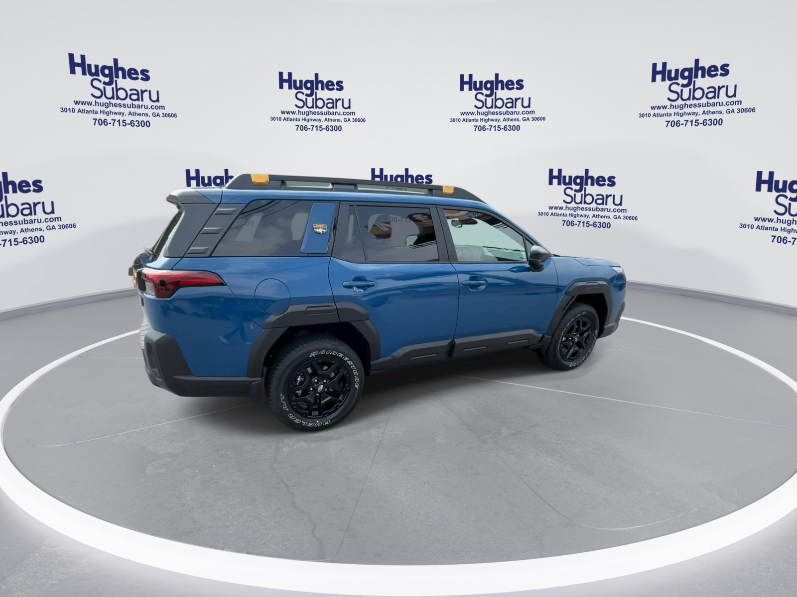 New 2026 Subaru Outback Wilderness AWD/4WD image 11