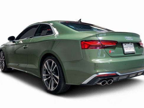 Used 2022 Audi S5 Premium Plus w/ Premium Plus image 12