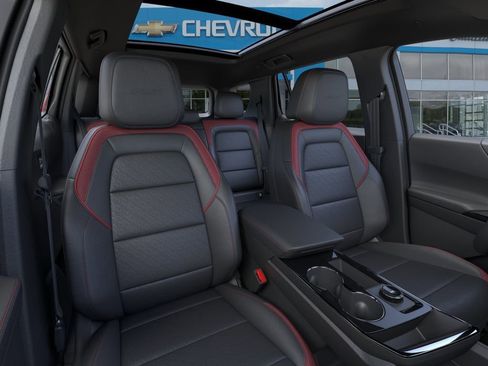 New 2026 Chevrolet Equinox RS AWD/4WD image 16