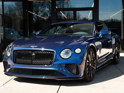 Used 2022 Bentley Continental GT Speed image 7