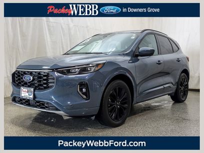 Used 2023 Ford Escape ST-Line Elite