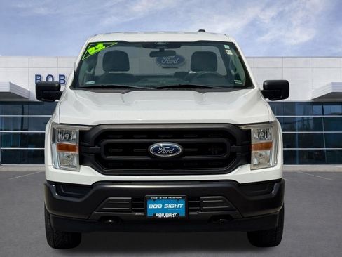 Used 2022 Ford F150 XL w/ Equipment Group 101A High AWD/4WD image 33