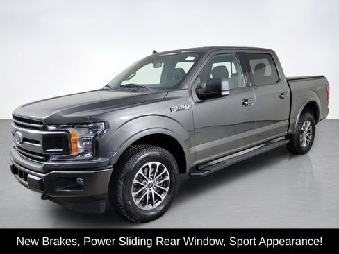 Used 2020 Ford F150 XLT w/ Equipment Group 302A Luxury AWD/4WD image 7