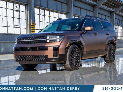 Used 2024 Hyundai Santa Fe Calligraphy image 1