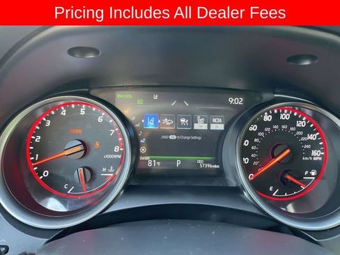 Used 2024 Toyota Camry XSE FWD image 23