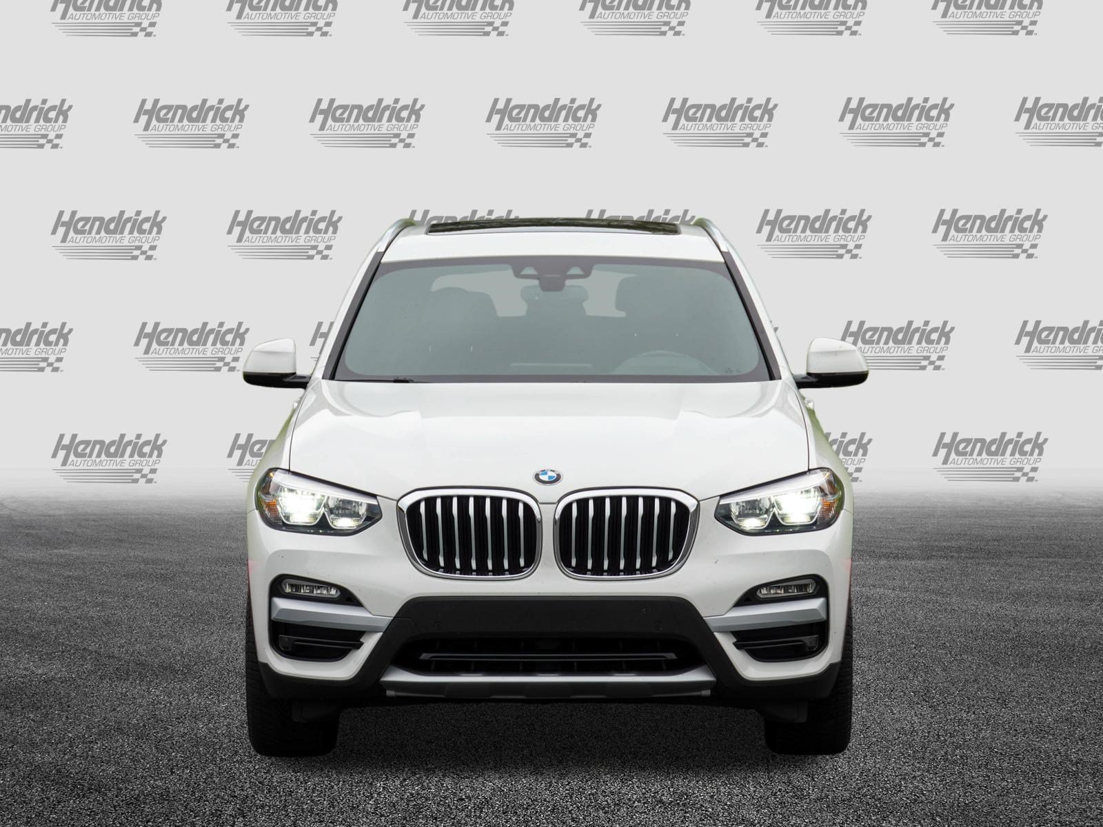 Used 2019 BMW X3 xDrive30i w/ Driving Assistance Package AWD/4WD image 3