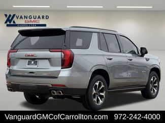 New 2026 GMC Yukon AT4 Ultimate w/ LPO, Floor Liner Package AWD/4WD video 3