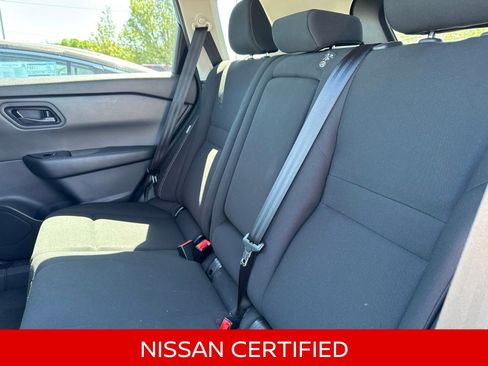 Certified 2024 Nissan Rogue S AWD/4WD image 14
