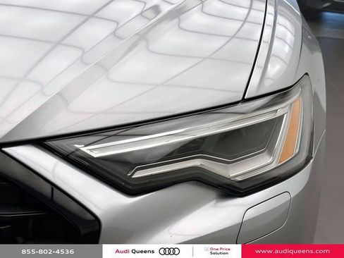 Certified 2023 Audi A6 Premium Plus w/ Premium Plus Package AWD/4WD image 7
