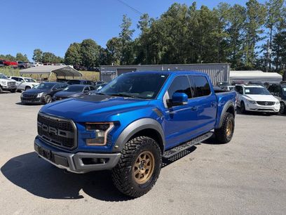 Used 2017 Ford F150 Raptor w/ Equipment Group 802A Luxury