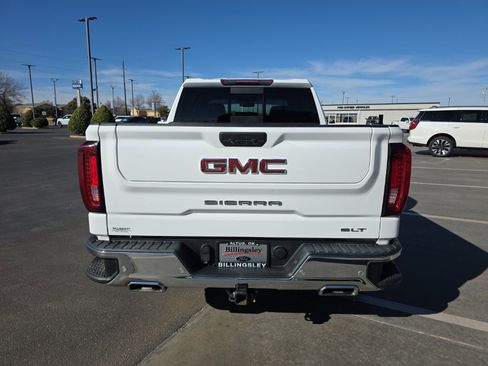 Used 2021 GMC Sierra 1500 SLT image 4