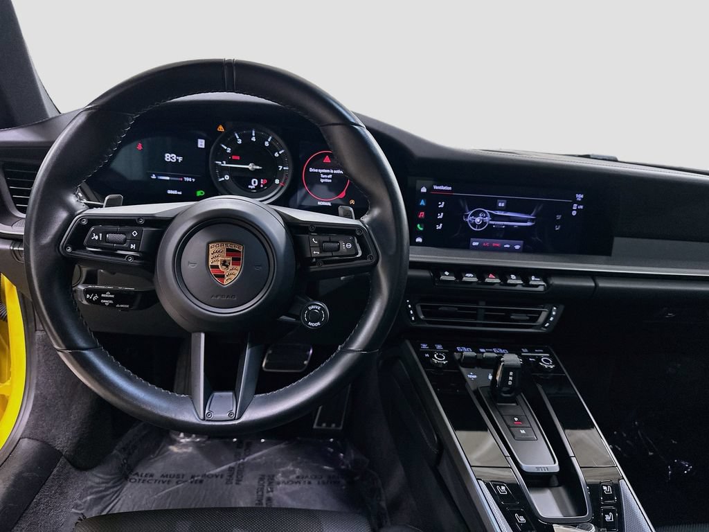 Certified 2024 Porsche 911 Carrera S RWD image 22