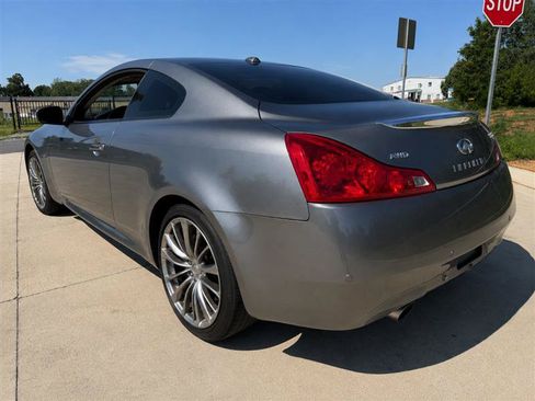Used 2014 INFINITI Q60 AWD Coupe w/ Premium Package image 5