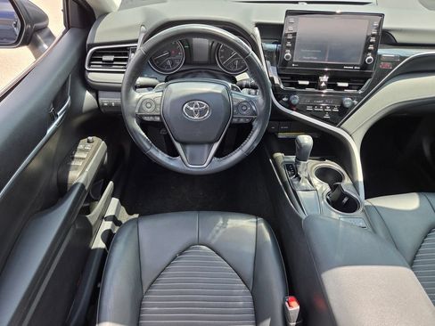 Used 2021 Toyota Camry SE w/ Cold Weather Package FWD image 6