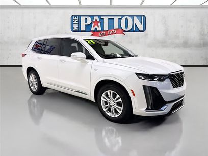 Used 2023 Cadillac XT6 Luxury