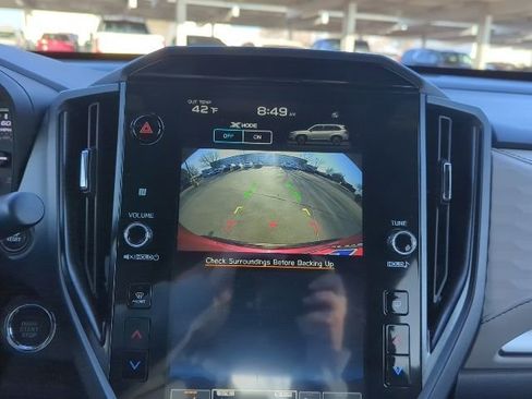 Used 2025 Subaru Forester Premium image 7