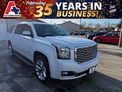 Used 2018 GMC Yukon XL Denali