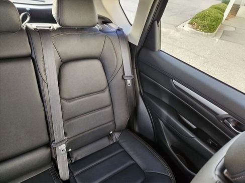 Certified 2023 MAZDA CX-5 AWD 2.5 S w/ Preferred Package image 17