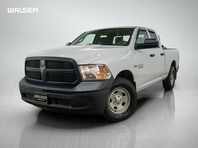 Used 2017 RAM 1500 Tradesman