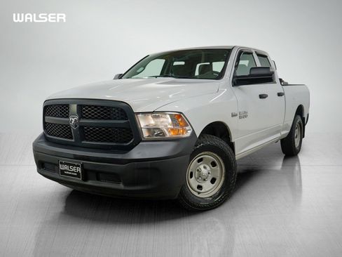 Used 2017 RAM 1500 Tradesman image 1