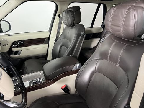 Used 2018 Land Rover Range Rover Autobiography AWD/4WD image 16