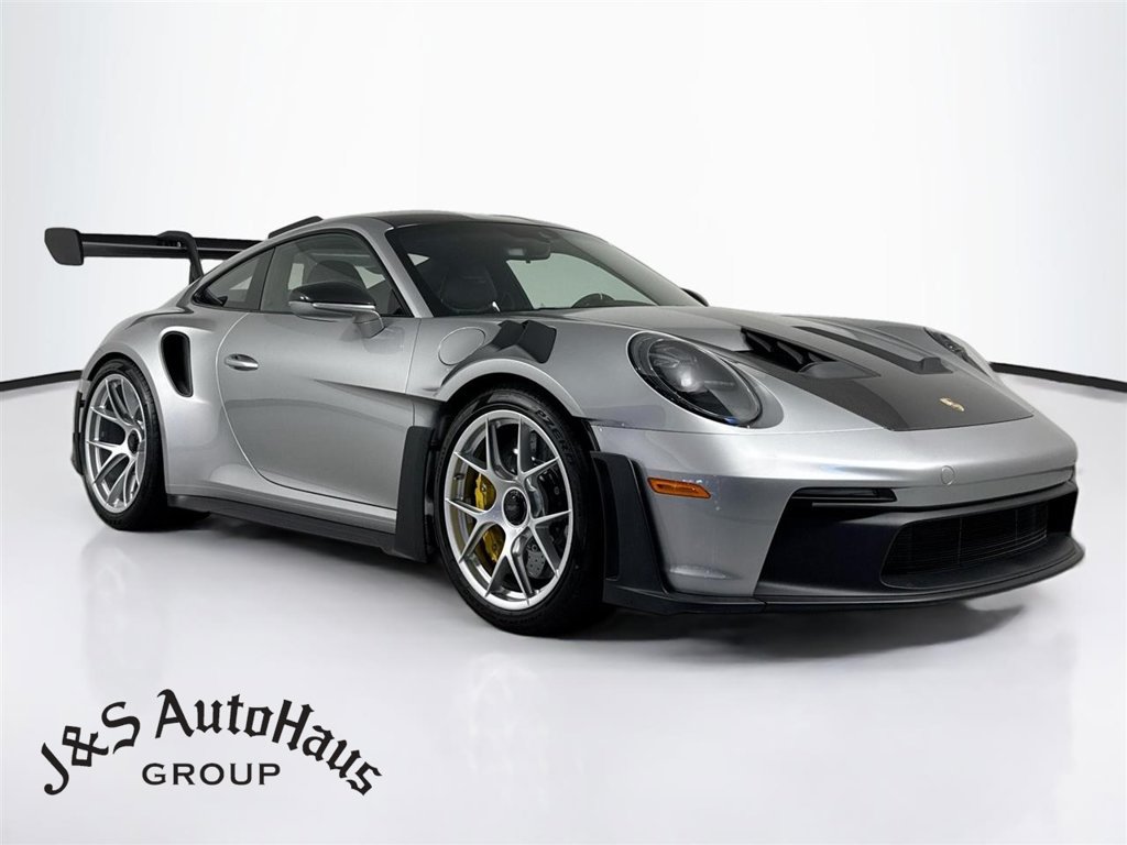 Used 2024 Porsche 911 GT3 RS RWD image 1