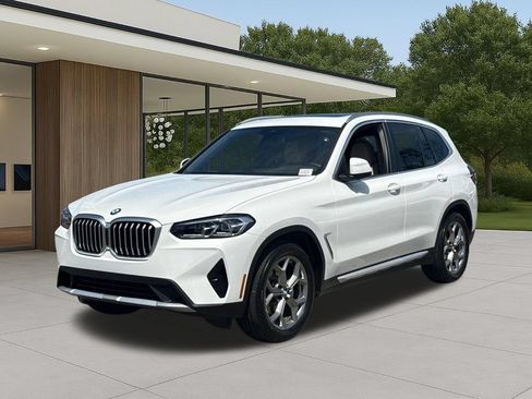 Used 2023 BMW X3 sDrive30i w/ Convenience Package RWD image 2