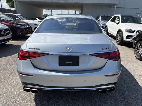 Used 2024 Mercedes-Benz S 63 AMG S image 6