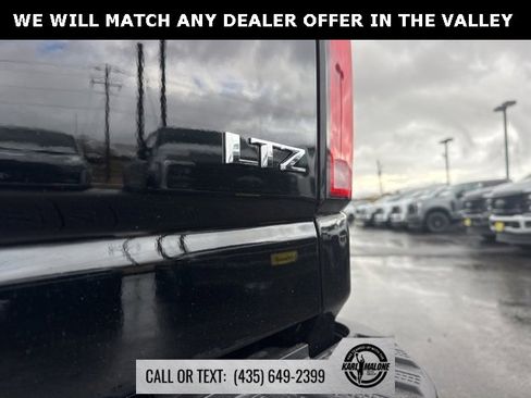 New 2026 Chevrolet Silverado 2500 LTZ w/ LTZ Convenience Package image 39