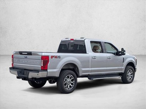 Used 2020 Ford F250 Lariat w/ Lariat Value Package image 5