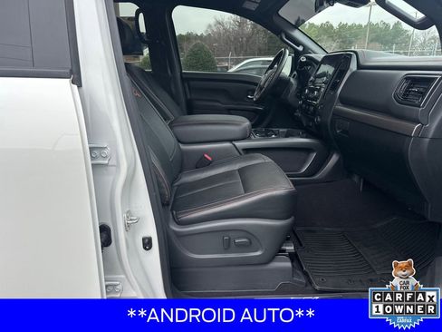 Used 2023 Nissan Titan PRO-4X w/ Pro-4x Convenience Package image 13