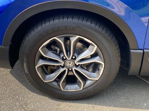 Used 2021 Honda CR-V EX-L image 6