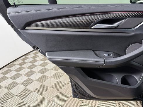 Used 2024 BMW X4 M40i w/ Premium Enhanced Package image 28