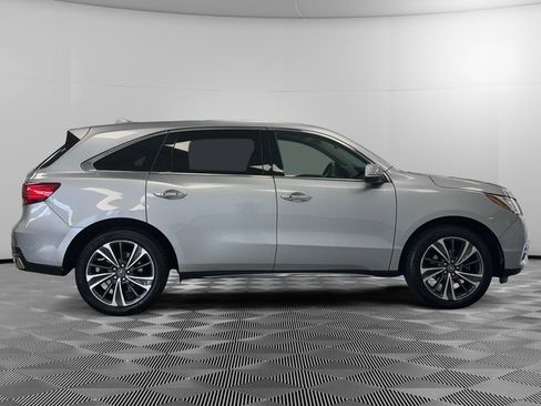 Used 2019 Acura MDX SH-AWD w/ Technology Package image 9