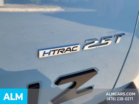 Used 2024 Hyundai Santa Cruz XRT image 11