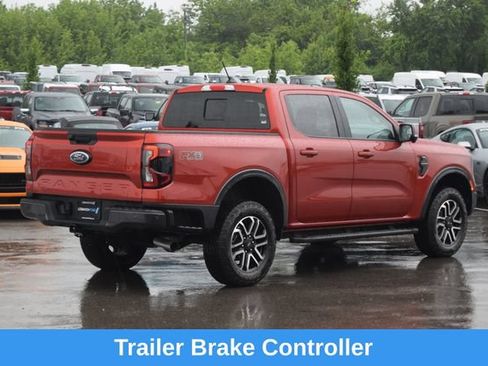 Used 2024 Ford Ranger Lariat w/ FX4 Off-Road Package AWD/4WD image 25